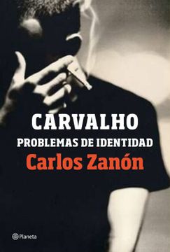 portada Carvalho: Problemas de Identidad (in Spanish)