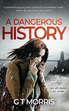 portada A Dangerous History (en Inglés)