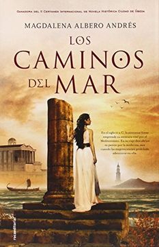 portada Los Caminos Del Mar / The Roads Of The Sea
