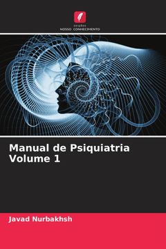 portada Manual de Psiquiatria Volume 1