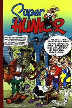 portada Súper Humor #30 - Mortadelo y Filemón
