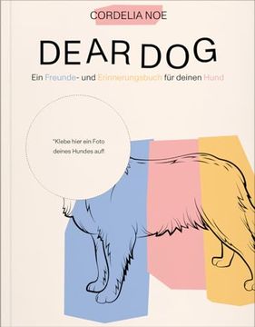 portada Dear dog (en Alemán)