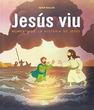 portada Jesús viu: Nt Il·Lustrat (in Spanish)