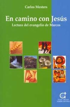 portada En camino con Jesús: Lectura del evangelio de Marcos (Palabra y Vida) (in Spanish)