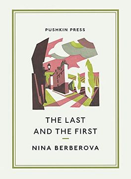 portada The Last and the First (in English)