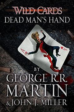 portada Wild Cards: Dead Man's Hand (Wild Cards 7)