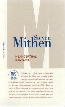 portada Neanderthal Kantariak.