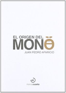 portada Origen del Mono, el (in Spanish)