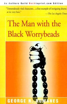 portada the man with the black worrybeads (en Inglés)