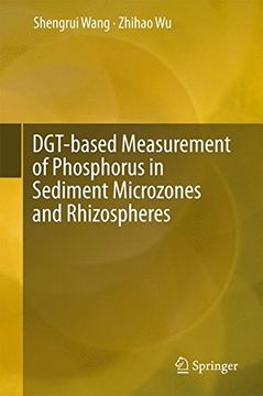 portada Dgt-Based Measurement of Phosphorus in Sediment Microzones and Rhizospheres (in English)