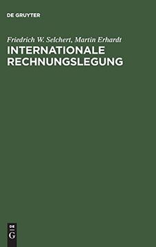 portada Internationale Rechnungslegung (en Alemán)