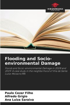 portada Flooding and Socio-environmental Damage (en Inglés)