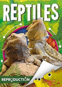portada Reptiles (Reproduction) (en Inglés)
