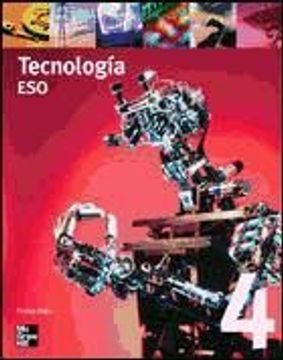 portada Tecnologia 4 (Eso) (in Spanish)