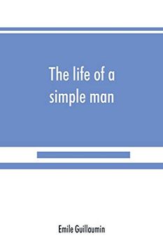portada The Life of a Simple man (en Inglés)