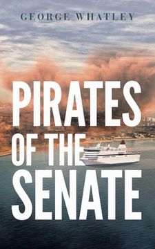 portada Pirates of the Senate (en Inglés)