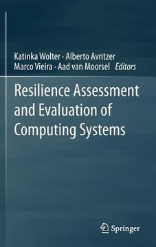 portada resilience assessment and evaluation of computing systems