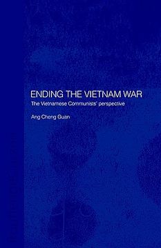portada ending the vietnam war: the vietnamese communists' perspective (en Inglés)