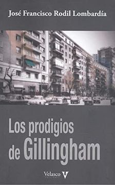 portada Los Prodigios de Gillingham (in Spanish)