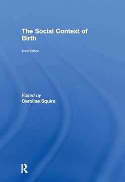 portada The Social Context of Birth (en Inglés)