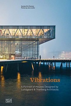 portada A Portrait of Houses Designed by Lundgaard & Tranberg Architects: Vibrations (en Inglés)