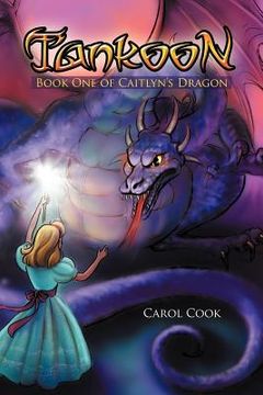 portada tankoon: book one of caitlyn's dragon (en Inglés)