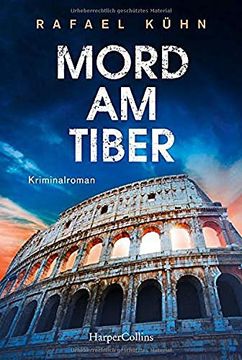 portada Mord am Tiber (in German)