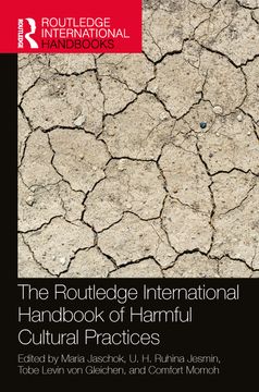 portada The Routledge International Handbook of Harmful Cultural Practices (Routledge International Handbooks) (en Inglés)