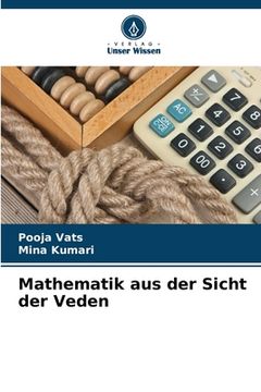 portada Mathematik aus der Sicht der Veden (en Alemán)