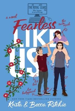 portada Fearless Like us (Special Edition Hardcover) (in English)