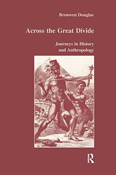 portada Across the Great Divide (Studies in Anthropology and History) 