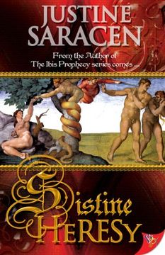 portada Sistine Heresy (in English)