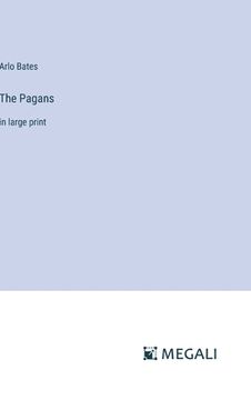 portada The Pagans: in large print