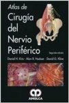 portada Atlas de Cirugia del Nervio Periferico (2ª Ed. )