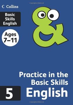 portada Collins Practice in the Basic Skills: English Book 5 