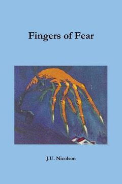 portada Fingers of Fear
