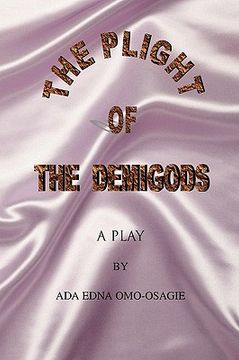 portada the plight of the demigods (en Inglés)