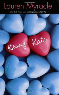 portada Kissing Kate (in English)