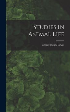portada Studies in Animal Life (in English)