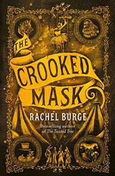 portada The Crooked Mask (en Inglés)
