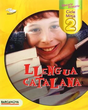 portada Llengua catalana 2 CM. Llibre de l'alumne (Materials Educatius - Cicle Mitjà - Llengua Catalana) (in Catalá)