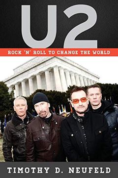 portada U2 (Tempo: A Rowman & Littlefield Music Series on Rock, Pop, and Culture) (libro en Inglés)