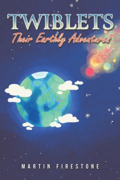 portada Twiblets - Their Earthly Adventures (in English)