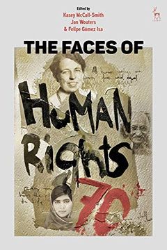 portada The Faces of Human Rights (en Inglés)