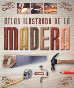 portada Atlas Ilustrado de la Madera