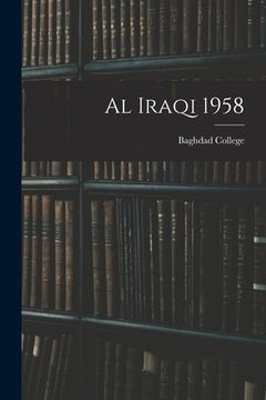 portada Al Iraqi 1958 (en Inglés)