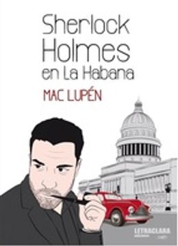 portada Sherlock Holmes en la Habana