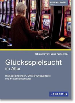 portada Gl? Cksspielsucht im Alter (in German)