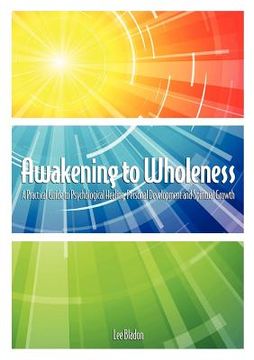 portada awakening to wholeness