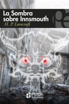 portada La Sombra sobre Innsmouth y otros relatos